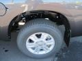 2011 Toyota Tundra CrewMax 4x4 Wheel and Tire Photo