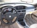 Cream Beige Prime Interior Photo for 2011 BMW 3 Series #39300585