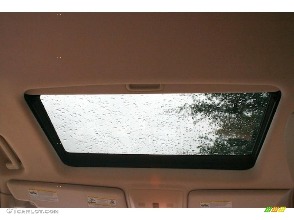 2008 Land Rover Range Rover Sport HSE Sunroof Photo #39300649