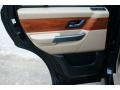 Almond 2008 Land Rover Range Rover Sport HSE Door Panel