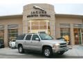 2004 Silver Birch Metallic Chevrolet Suburban 1500 LT  photo #1