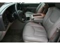 Gray/Dark Charcoal 2004 Chevrolet Suburban 1500 LT Interior Color