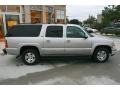 2004 Silver Birch Metallic Chevrolet Suburban 1500 LT  photo #13