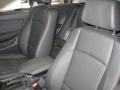  2011 1 Series 128i Coupe Black Interior