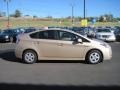 Sandy Beach Metallic - Prius Hybrid III Photo No. 6
