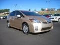 2010 Sandy Beach Metallic Toyota Prius Hybrid III  photo #7