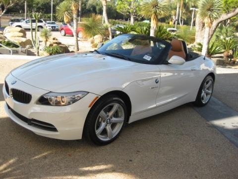 2011 BMW Z4 sDrive30i Roadster Data, Info and Specs
