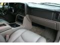 Gray/Dark Charcoal Dashboard Photo for 2004 Chevrolet Suburban #39301641