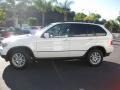 2005 Alpine White BMW X5 3.0i  photo #2