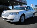 White Platinum Tri-Coat - MKZ FWD Photo No. 1