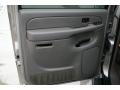 Gray/Dark Charcoal Door Panel Photo for 2004 Chevrolet Suburban #39301733