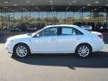 White Platinum Tri-Coat - MKZ FWD Photo No. 2