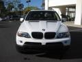 2005 Alpine White BMW X5 3.0i  photo #4