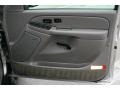 Gray/Dark Charcoal Door Panel Photo for 2004 Chevrolet Suburban #39301757