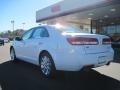 White Platinum Tri-Coat - MKZ FWD Photo No. 3