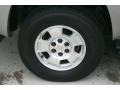 2004 Chevrolet Suburban 1500 LT Wheel and Tire Photo