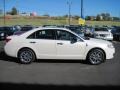 White Platinum Tri-Coat - MKZ FWD Photo No. 6