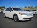 White Platinum Tri-Coat - MKZ FWD Photo No. 7