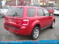 Redfire Metallic - Escape Limited 4WD Photo No. 2