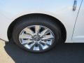 White Platinum Tri-Coat - MKZ FWD Photo No. 9