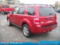 Redfire Metallic - Escape Limited 4WD Photo No. 4