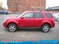 Redfire Metallic - Escape Limited 4WD Photo No. 5