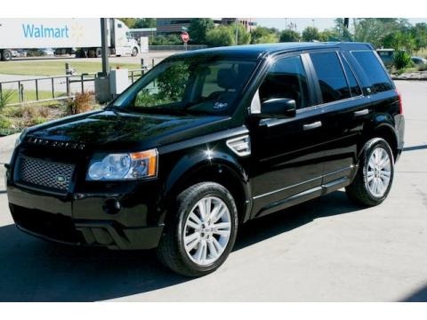 2009 Land Rover LR2