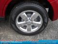 Redfire Metallic - Escape Limited 4WD Photo No. 14