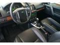 Ebony Black Prime Interior Photo for 2009 Land Rover LR2 #39302085