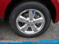 Redfire Metallic - Escape Limited 4WD Photo No. 17