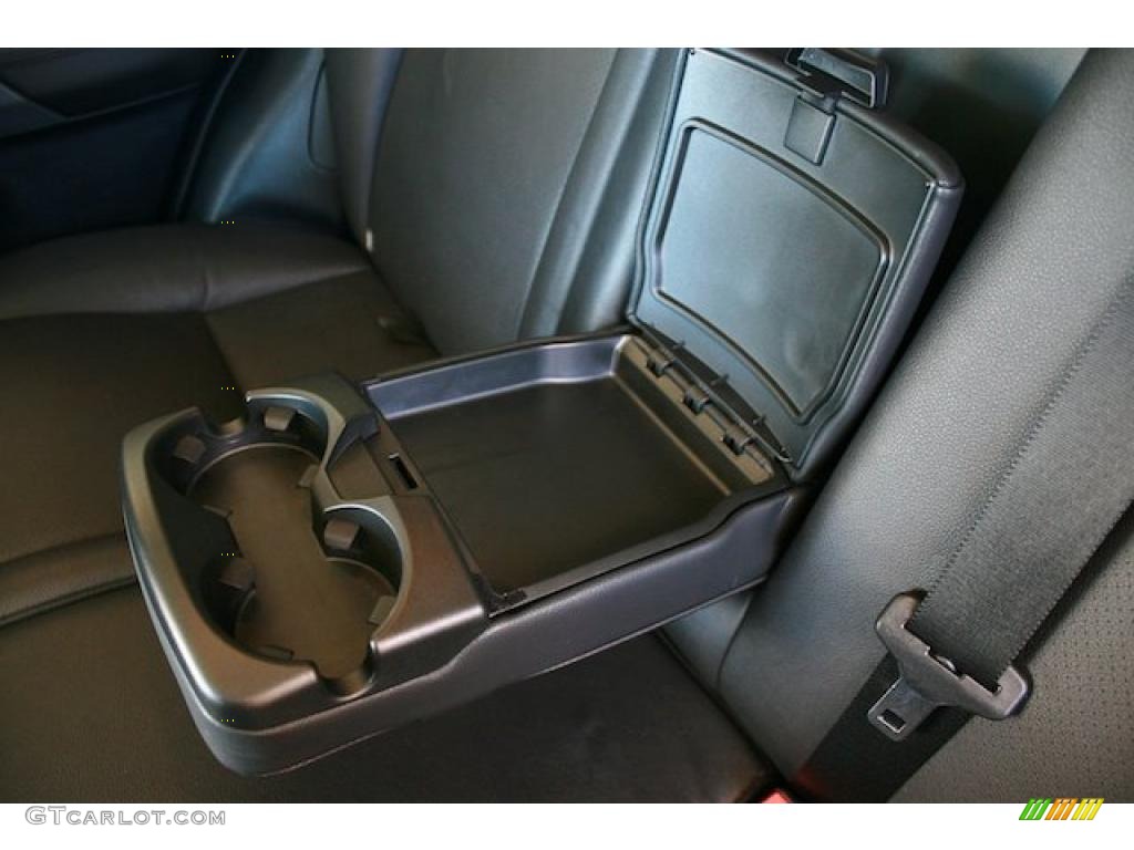Ebony Black Interior 2009 Land Rover LR2 HSE Photo #39302181