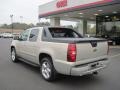 2008 Gold Mist Metallic Chevrolet Avalanche LTZ 4x4  photo #3