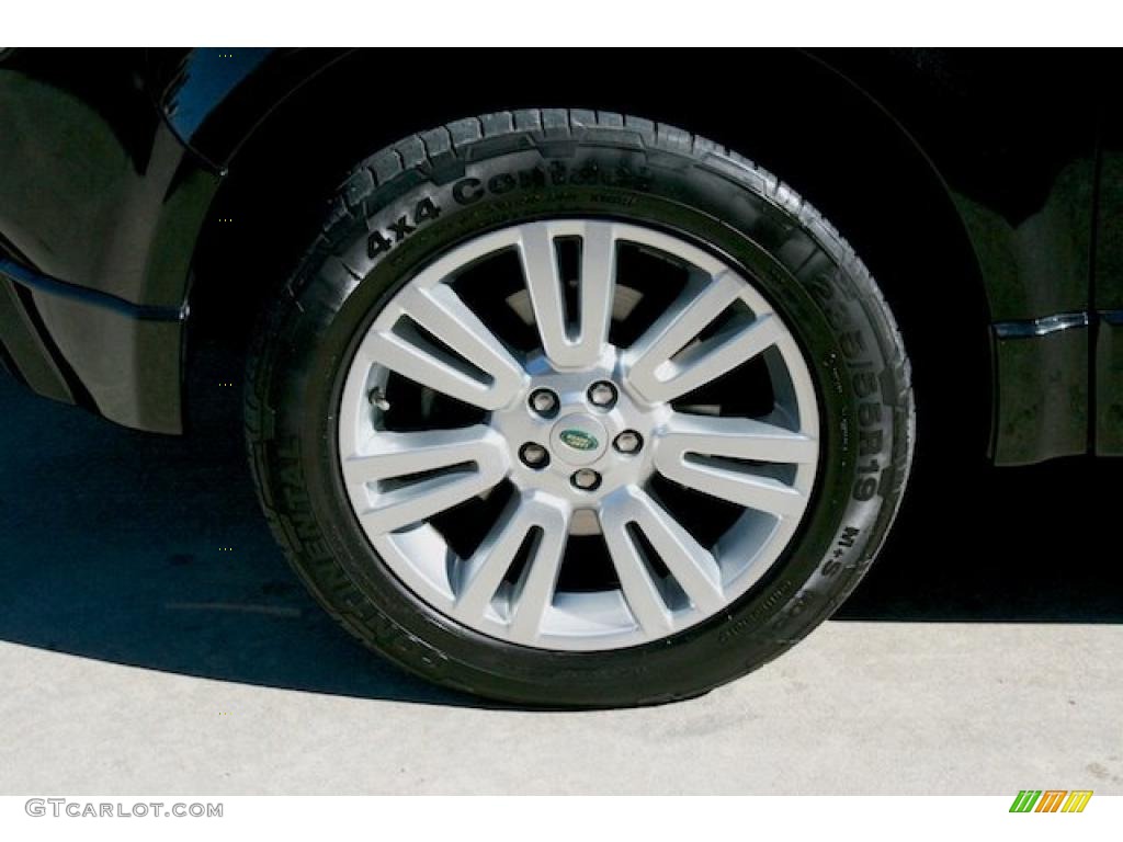 2009 Land Rover LR2 HSE Wheel Photo #39302573