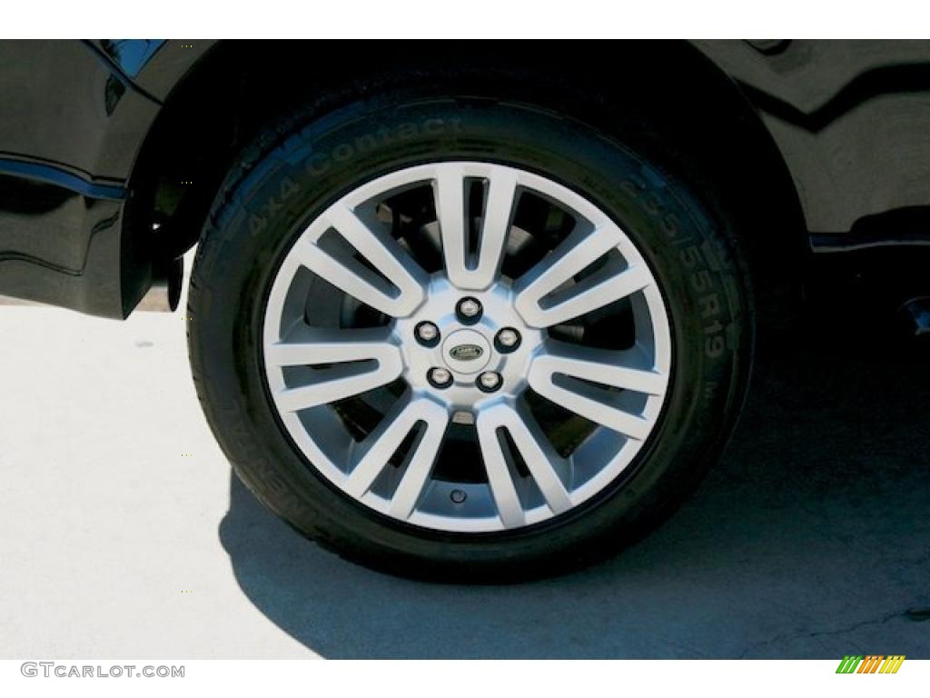 2009 Land Rover LR2 HSE Wheel Photo #39302601