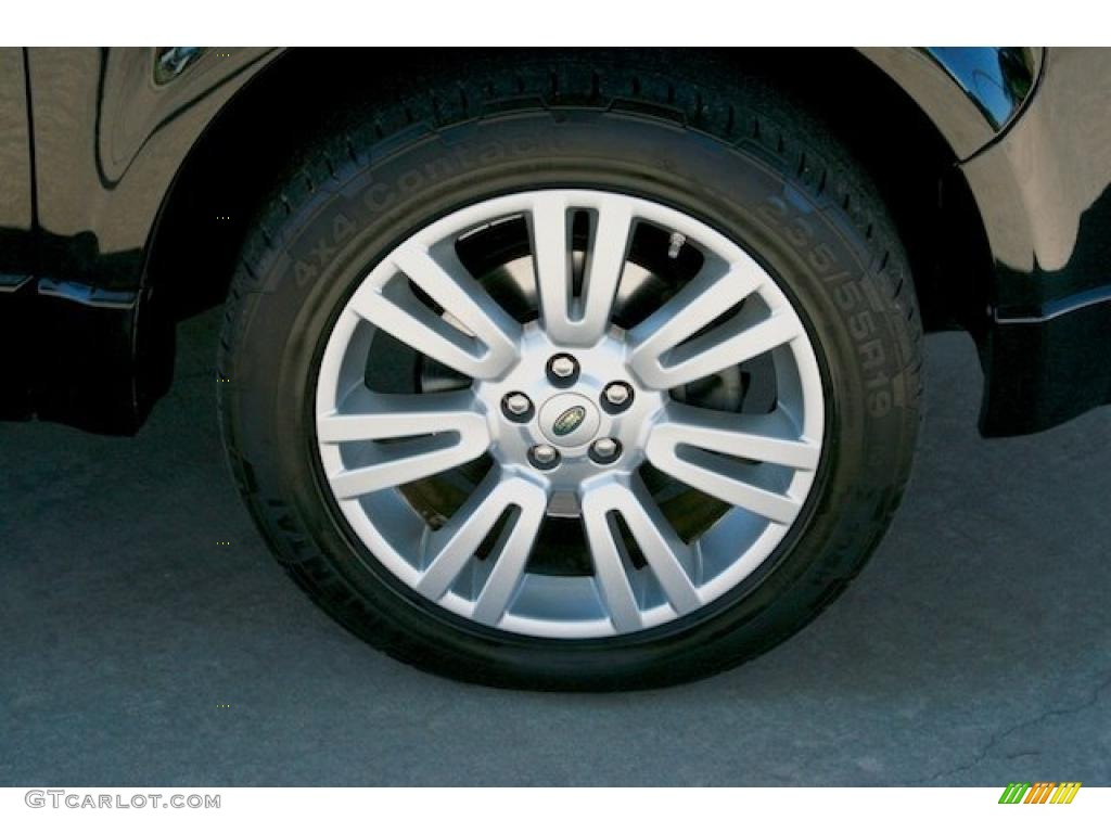 2009 Land Rover LR2 HSE Wheel Photo #39302617