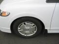 Spectrum White Pearl - Civic Hybrid Sedan Photo No. 9