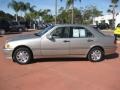 Smoke Silver Metallic 1998 Mercedes-Benz C 230 Exterior