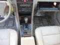 1998 Mercedes-Benz C 230 Controls
