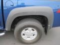 2006 Chevrolet Colorado LT Crew Cab Wheel and Tire Photo