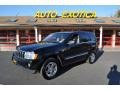Black - Grand Cherokee Limited 4x4 Photo No. 1