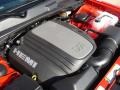 5.7 Liter HEMI OHV 16-Valve MDS VVT V8 2010 Dodge Challenger R/T Engine