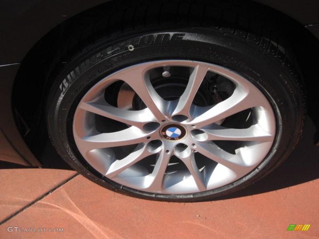 2008 BMW Z4 3.0i Roadster Wheel Photo #39303841