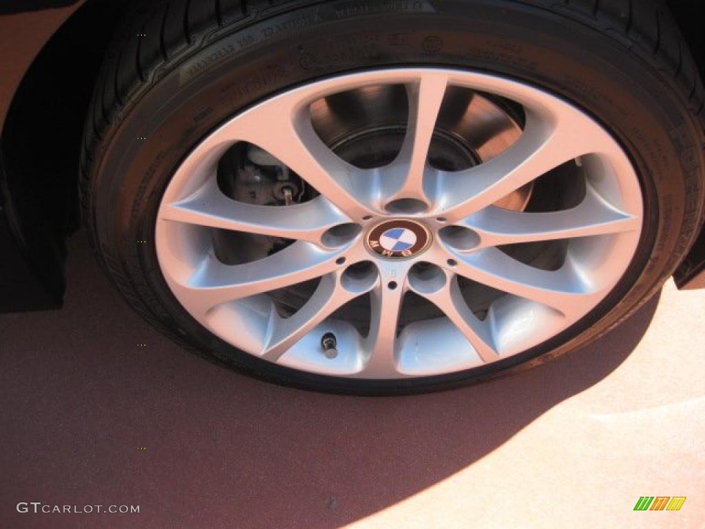 2008 BMW Z4 3.0i Roadster Wheel Photo #39303869