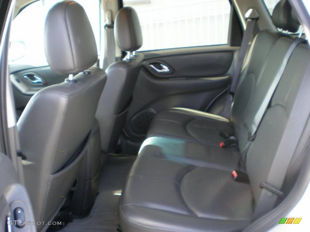 Dark Flint Gray Interior 2006 Mazda Tribute i 4WD Photo #39304173