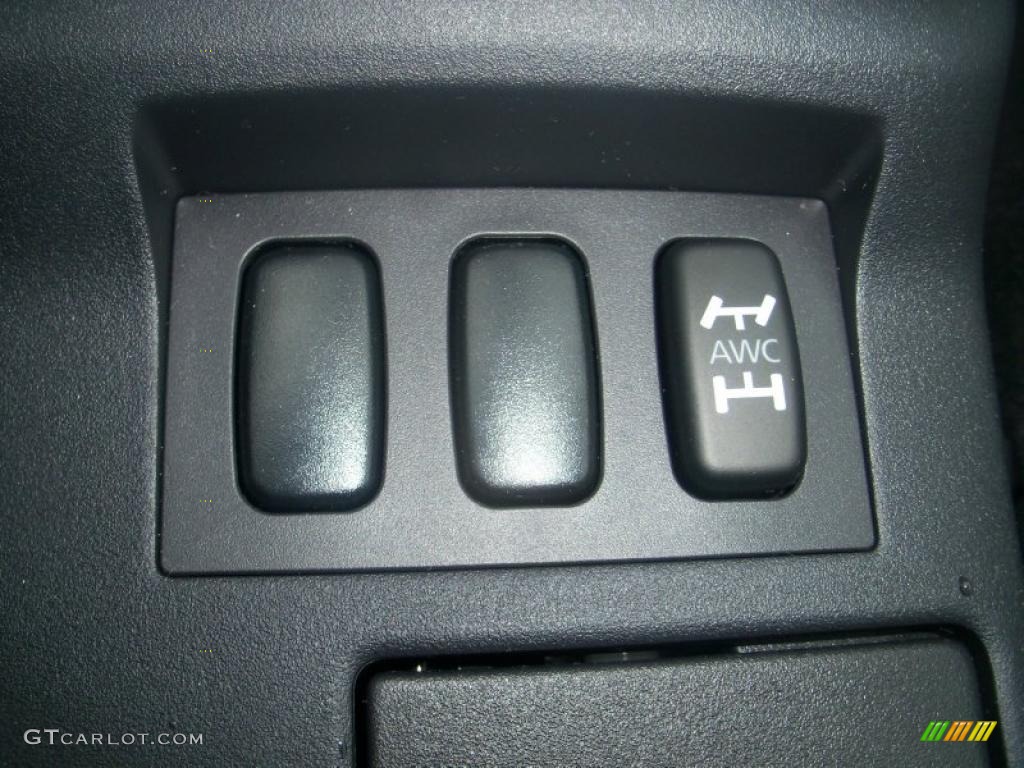 2011 Lancer Evolution GSR - Wicked White / Black photo #5