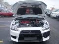 2.0 Liter Turbocharged DOHC 16-Valve MIVEC 4 Cylinder Engine for 2011 Mitsubishi Lancer Evolution GSR #39304569