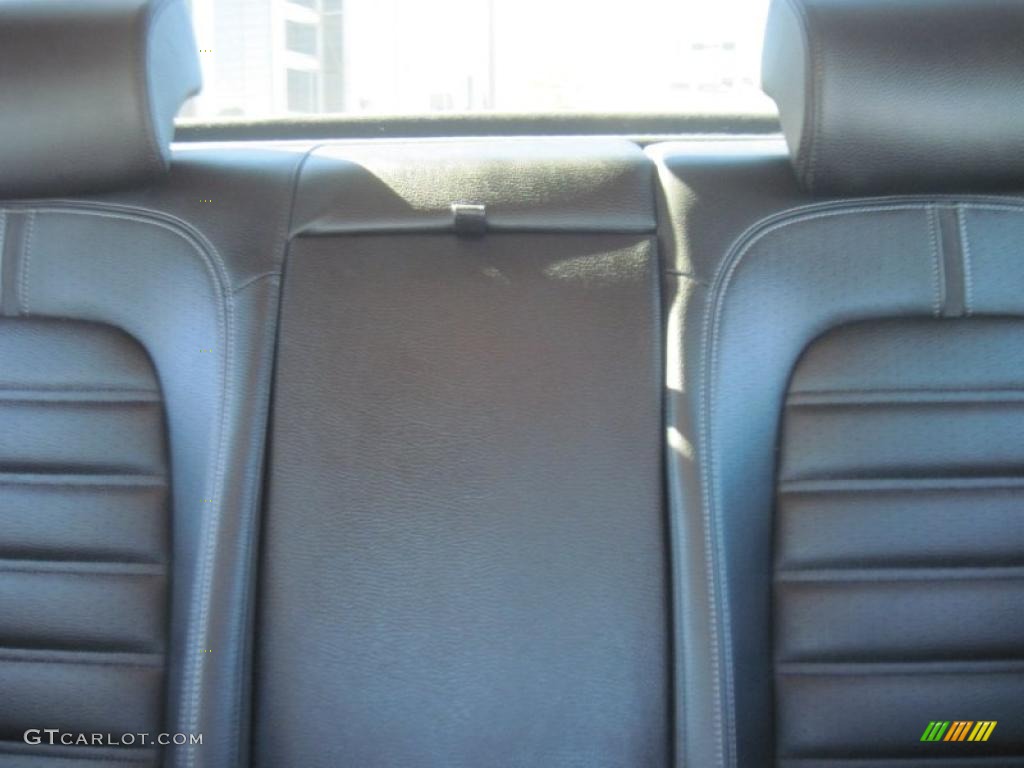 Black Interior 2009 Volkswagen CC Sport Photo #39304753