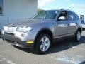 Silver Grey Metallic - X3 3.0si Photo No. 1