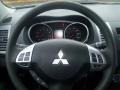 Black Steering Wheel Photo for 2011 Mitsubishi Outlander #39304833
