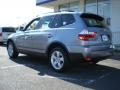 Silver Grey Metallic - X3 3.0si Photo No. 5